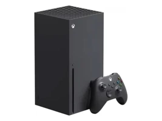 کنسول بازی مایکروسافت مدل Xbox Series X ظرفیت 1 ترابایت – فول بازی کارکرده