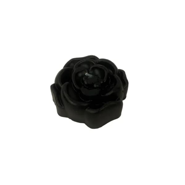 شمع قالبی دست ساز مدل گل کاملیا — تصویر ۸