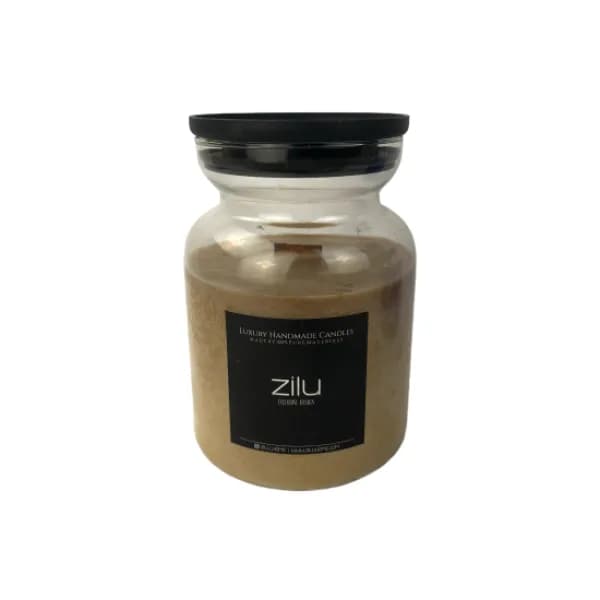 شمع معطر زیلو مدل کلاسیک بزرگ — تصویر ۴
