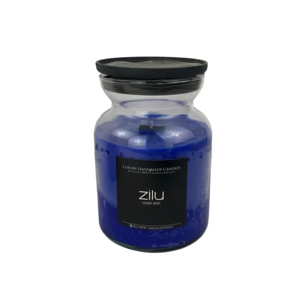 شمع معطر زیلو مدل کلاسیک بزرگ — تصویر ۲