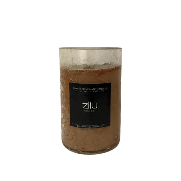 شمع معطر زیلو مدل ترک بزرگ — تصویر ۲