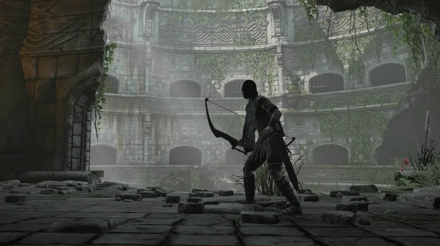بازی Shadow of the Colossus کارکرده — تصویر ۱۰