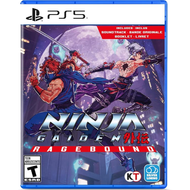 بازی Ninja Gaiden: Ragebound برای PS5 — تصویر ۵