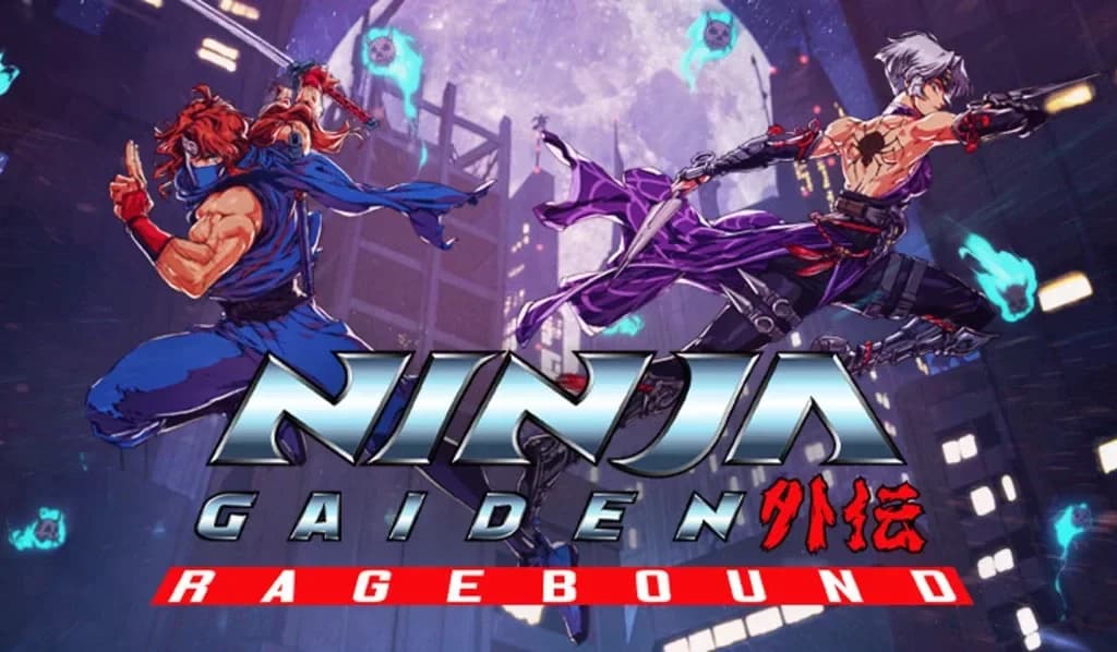 بازی Ninja Gaiden: Ragebound برای PS5 — تصویر ۱۱