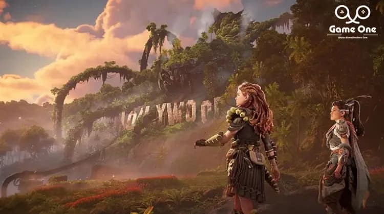 بازی Horizon Forbidden West Complete Edition برای PS5 — تصویر ۸