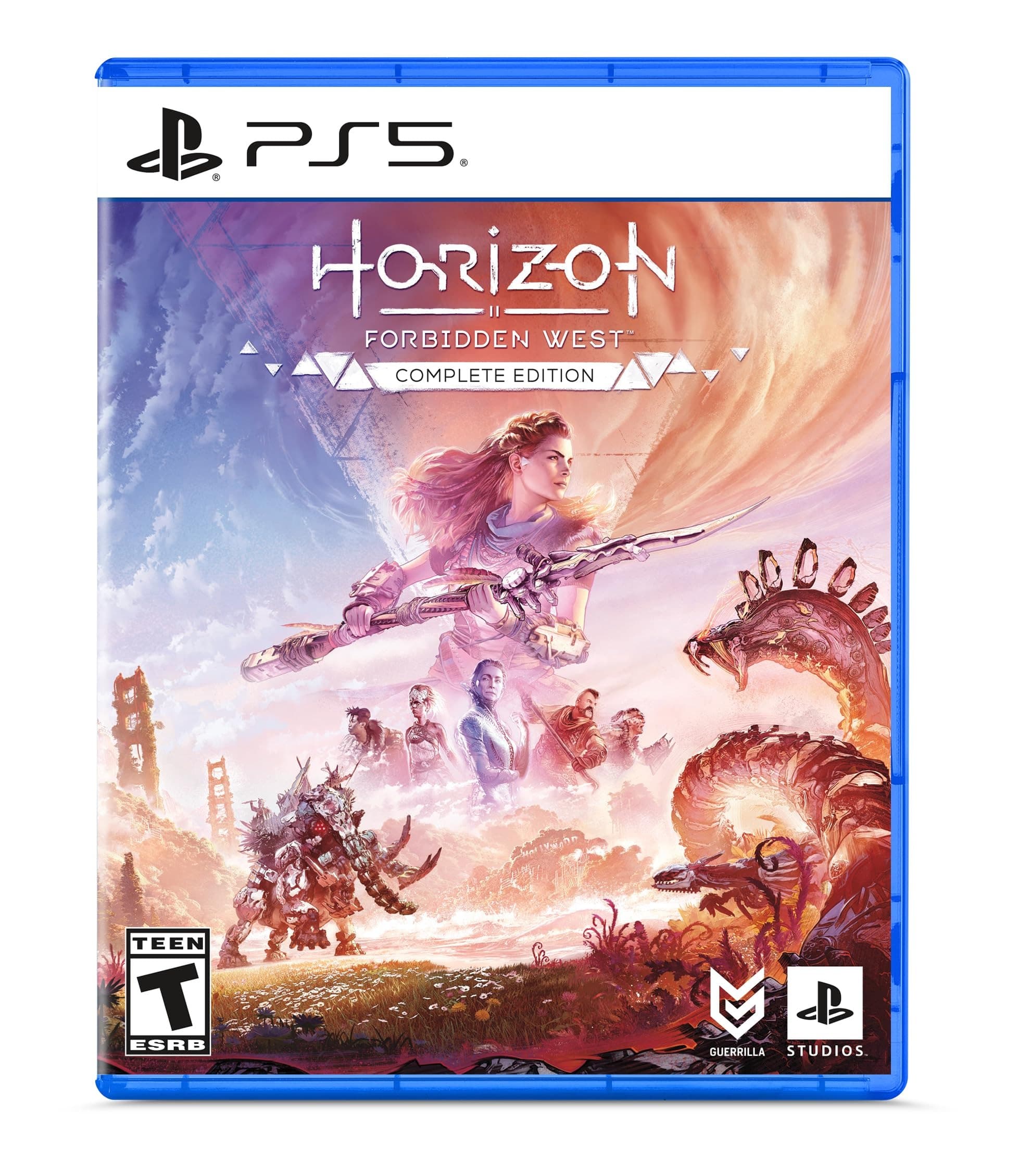 بازی Horizon Forbidden West Complete Edition برای PS5 — تصویر ۳