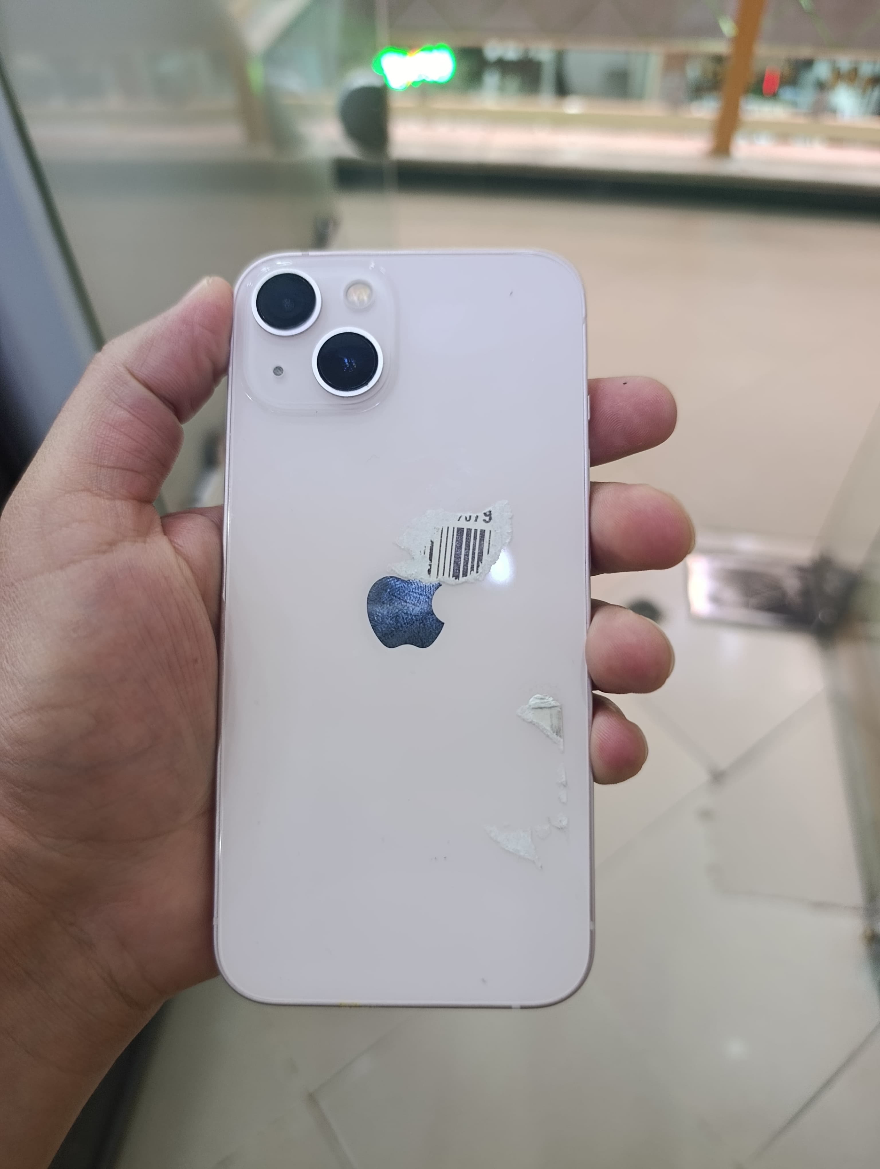 گوشی موبایل اپل مدل iPhone 13 CH – استوک — تصویر ۳