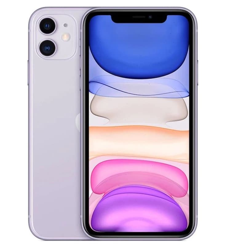 گوشی موبایل اپل مدل iPhone 11 CH – استوک