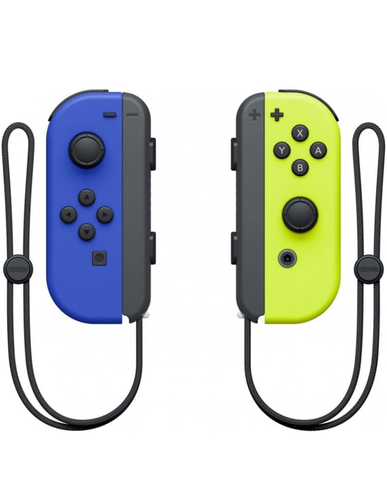 جوی کان آبی زرد Nintendo Switch Joy-Con Controller Pair