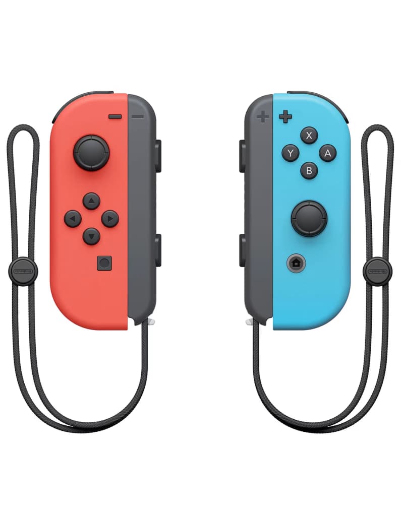 جوی کان آبی قرمز Nintendo Switch Joy-Con Controller Pair — تصویر ۲
