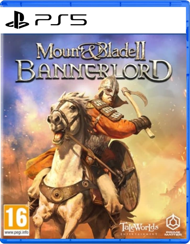 بازی Mount & Blade 2: Bannerlord برای PS5 — تصویر ۱۰