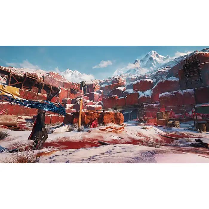 بازی Lost Soul Aside برای PS5 — تصویر ۸