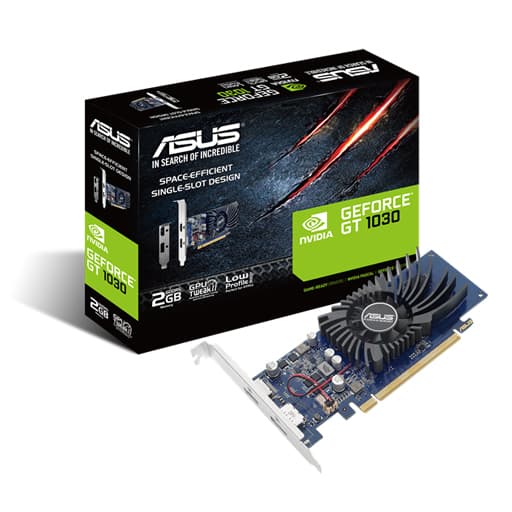 کارت گرافیک ایسوس ASUS GT1030 2GB BRK