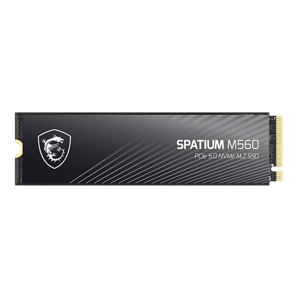 حافظه اس اس دی ام اس آی مدل Spatium M560 1TB — تصویر ۱۲