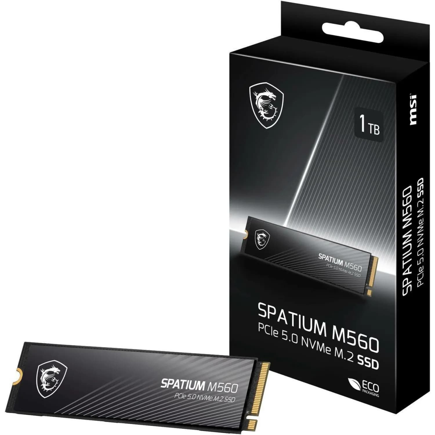 حافظه اس اس دی ام اس آی مدل Spatium M560 1TB — تصویر ۹