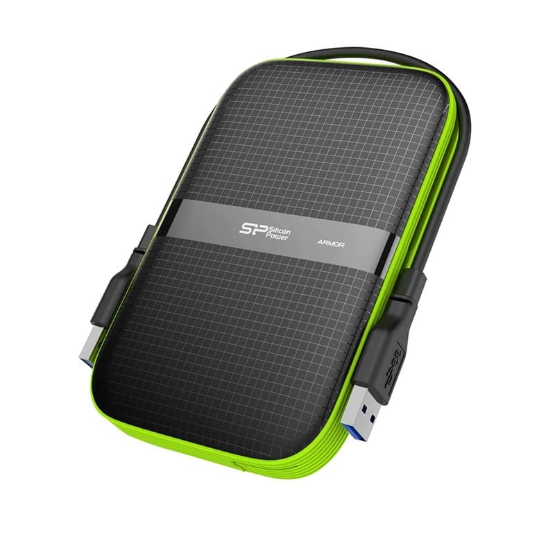هارد اکسترنال سیلیکون پاور Silicon Power Armor A60 4TB — تصویر ۷