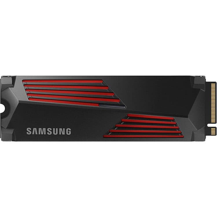 اس اس دی Samsung 990 Pro با هیت سینک – یک ترابایت — تصویر ۵