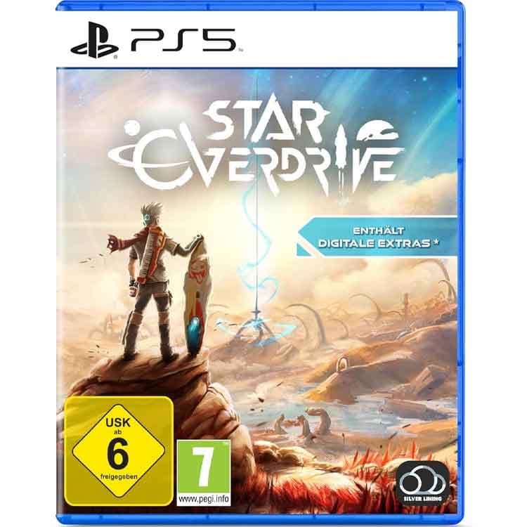 بازی Star Overdrive برای PS5 — تصویر ۷