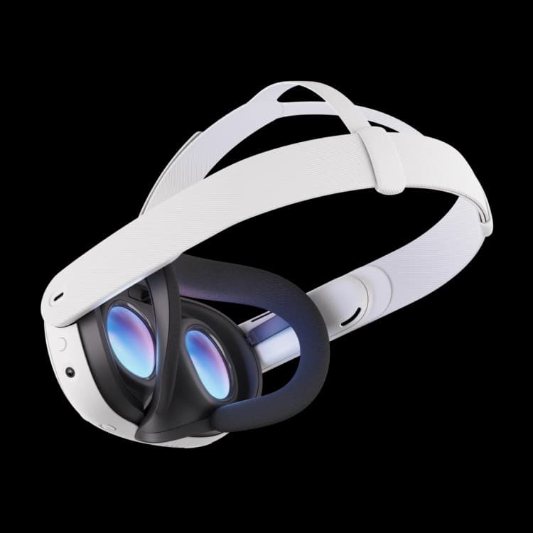 اینترفیس Meta Quest 3 Silicone Facial Interface متا کوئست 3 — تصویر ۸