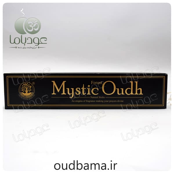 عود دست ساز میستیک عود MYSTIC OUDH ( فورست FOREST ) — تصویر ۲