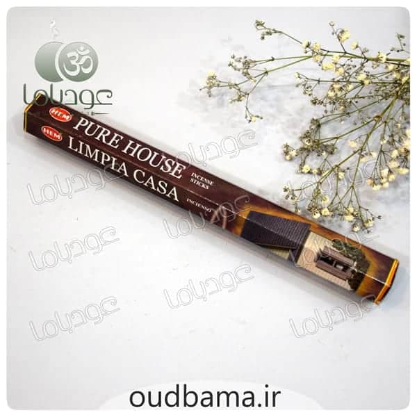 عود خانه پاک PURE HOUSE ( هم HEM ) پیور هاوس — تصویر ۴