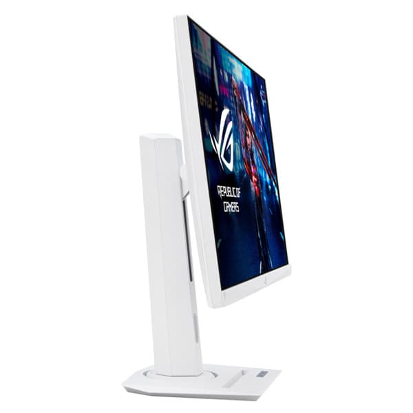 مانیتور 27 اینچ ایسوس مدل XG27ACSW سفید 2k — تصویر ۱۰