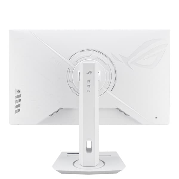مانیتور 27 اینچ ایسوس مدل XG27ACSW سفید 2k — تصویر ۲
