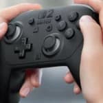 کنترلر پرو نینتندو سوییچ Nintendo Switch 2 Pro — تصویر ۳
