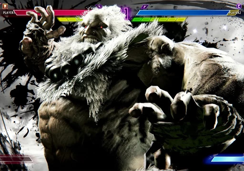بازی Street Fighter 6 Years 1-2 Fighters Edition برای PS5 — تصویر ۹