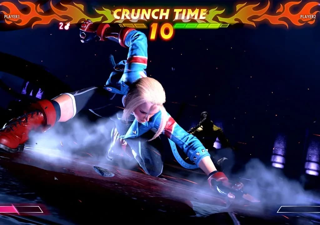 بازی Street Fighter 6 Years 1-2 Fighters Edition برای PS5 — تصویر ۶