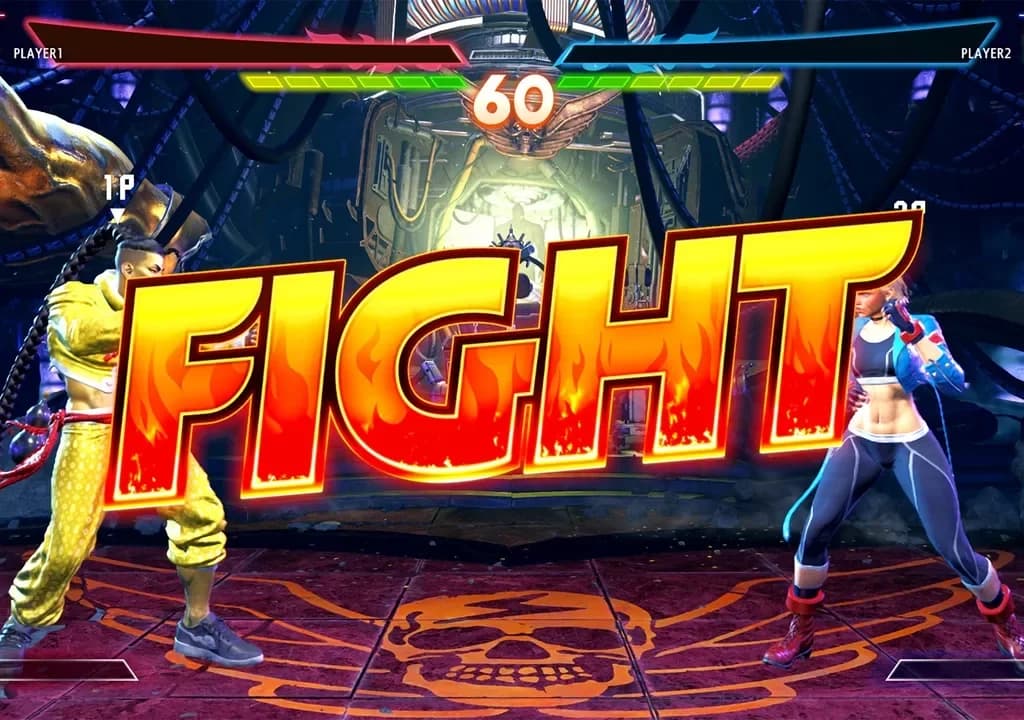 بازی Street Fighter 6 Years 1-2 Fighters Edition برای PS5 — تصویر ۱۰