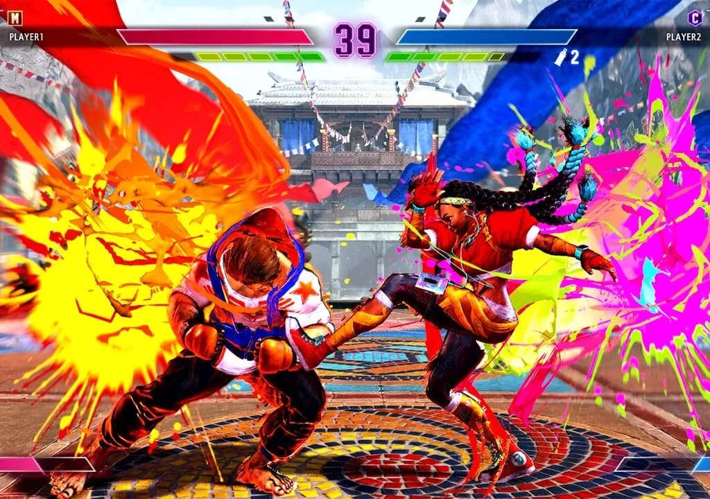 بازی Street Fighter 6 Years 1-2 Fighters Edition برای PS5 — تصویر ۱۱