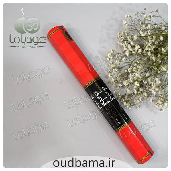 عود عطری دانهیل دیزایر قرمز DUNHILL DESIRE ( دارشان DARSHAN ) — تصویر ۴