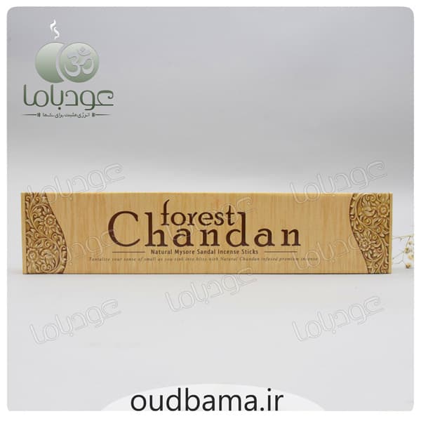 عود دست ساز چاندان CHANDAN ( فورست FOREST ) — تصویر ۲