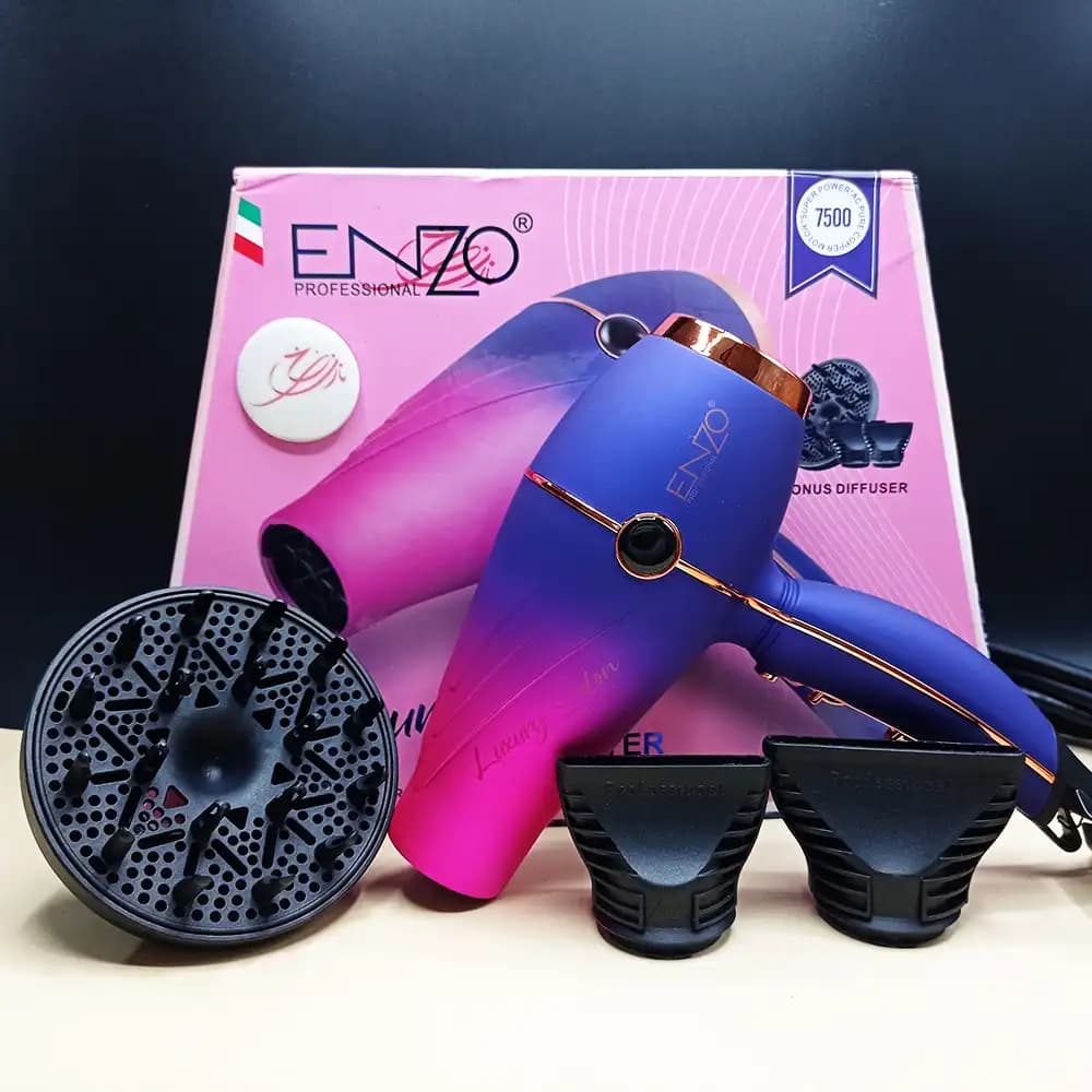 سشوار انزو پروفیشینال ENZO PROFESSIONAL مدل EN-8001