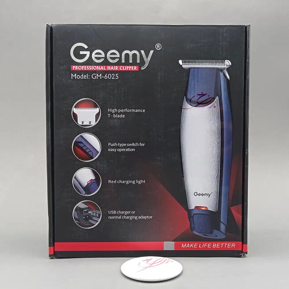 ماشین اصلاح موی سر و صورت جیمی مدل GM-6025