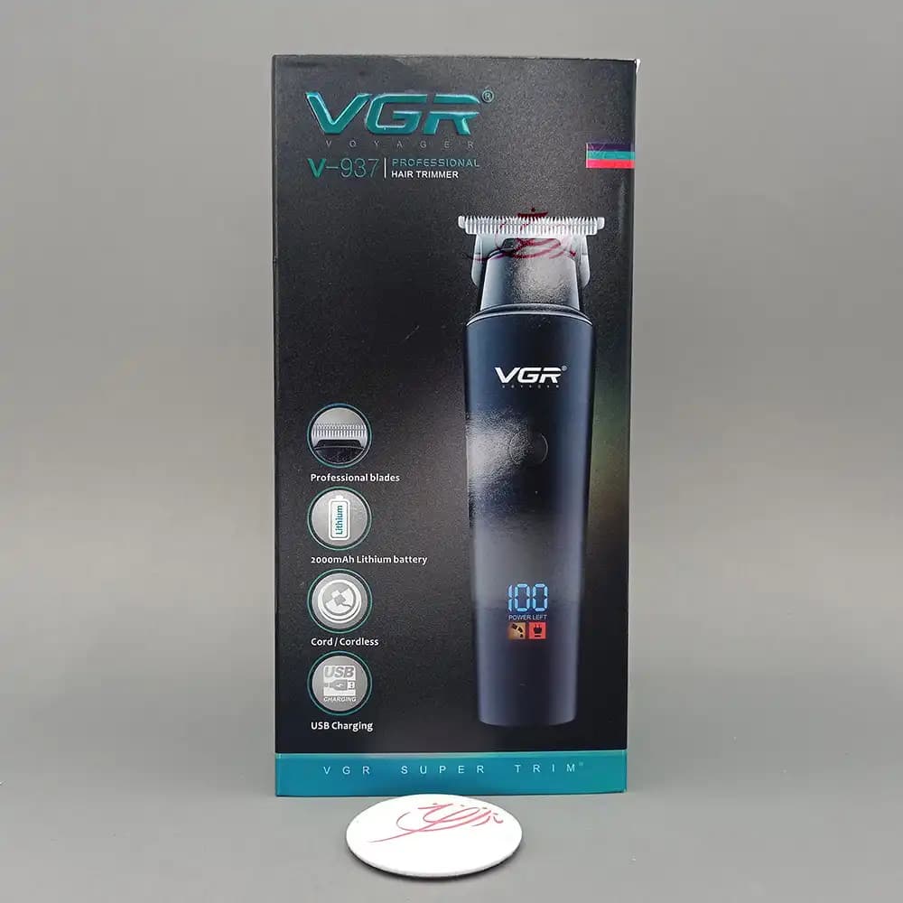ماشین اصلاح خط زن وی جی آر وویجر VGR VOYAGER مدل V-937