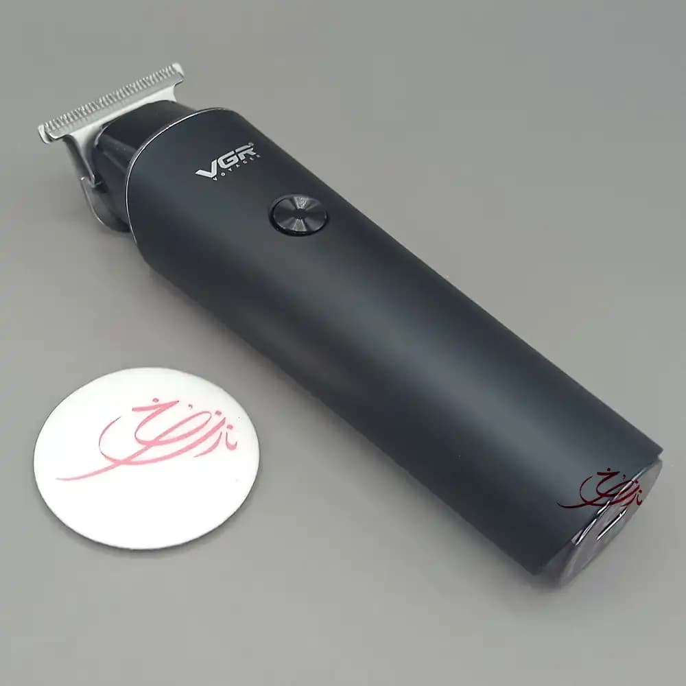 ماشین اصلاح خط زن وی جی آر وویجر VGR VOYAGER مدل V-937 — تصویر ۵