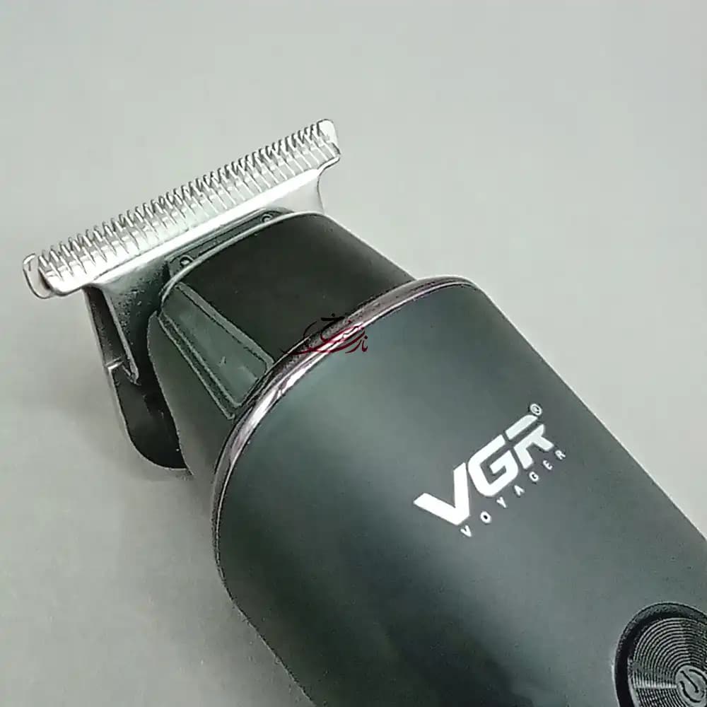 ماشین اصلاح خط زن وی جی آر وویجر VGR VOYAGER مدل V-937 — تصویر ۲