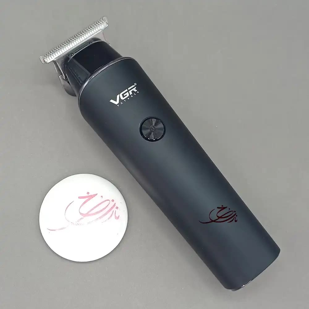 ماشین اصلاح خط زن وی جی آر وویجر VGR VOYAGER مدل V-937 — تصویر ۳