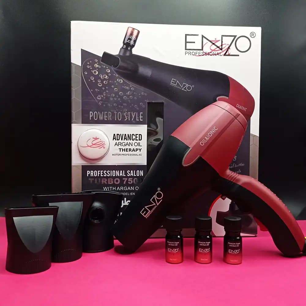 سشوار انزو پروفیشینال ENZO PROFESSIONAL مدل EN-6116