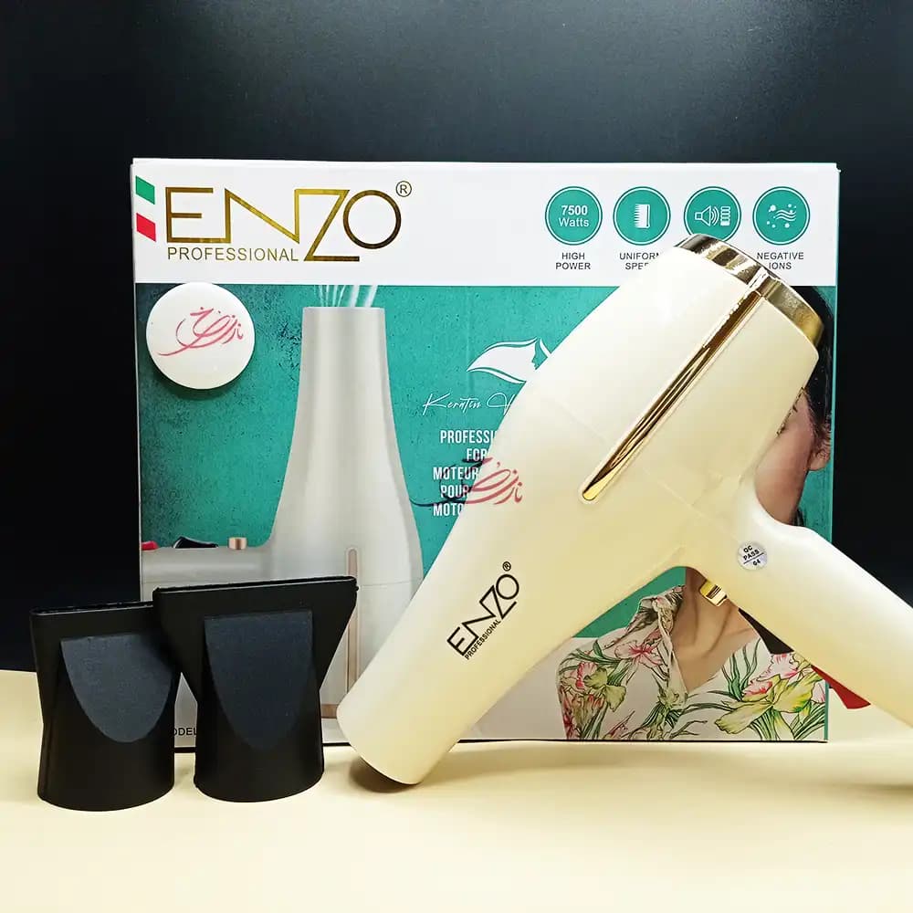 سشوار انزو پروفیشینال ENZO PROFESSIONAL مدل EN-6102