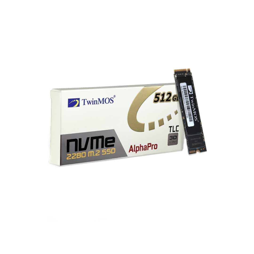 اس اس دی اینترنال تویین موس Alpha PRO ظرفیت 512 گیگابایت — تصویر ۴