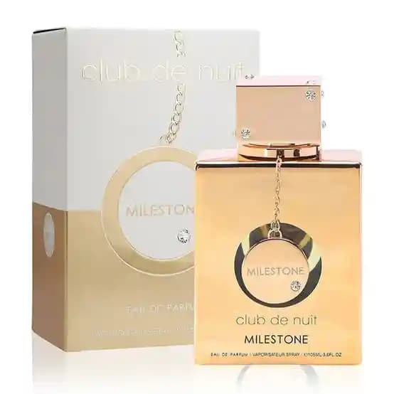 عطر آرماف کلاب د نویت میلستون | Armaf Club de Nuit Milestone — تصویر ۹