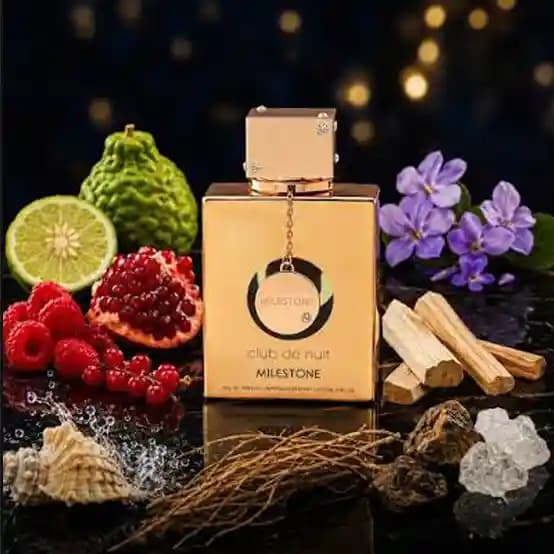 عطر آرماف کلاب د نویت میلستون | Armaf Club de Nuit Milestone — تصویر ۴