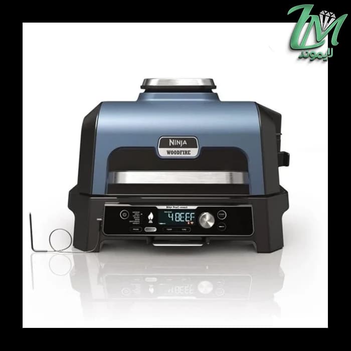 سرخ کن گریل نینجا (NINJA) مدل OG901 — تصویر ۲