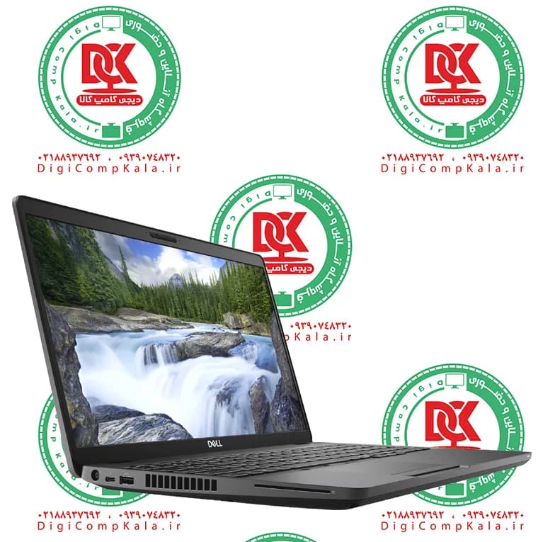 لپ تاپ 15.6 اینچ دل Dell Latitude 5501 Intel Core i7 9850H FullHD IPS نسل 9 اینتل سری قوی H گارانتی تا 1 سال و ? — تصویر ۴