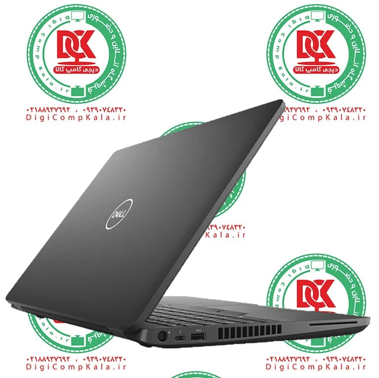 لپ تاپ 15.6 اینچ دل Dell Latitude 5501 Intel Core i7 9850H FullHD IPS نسل 9 اینتل سری قوی H گارانتی تا 1 سال و ? — تصویر ۲