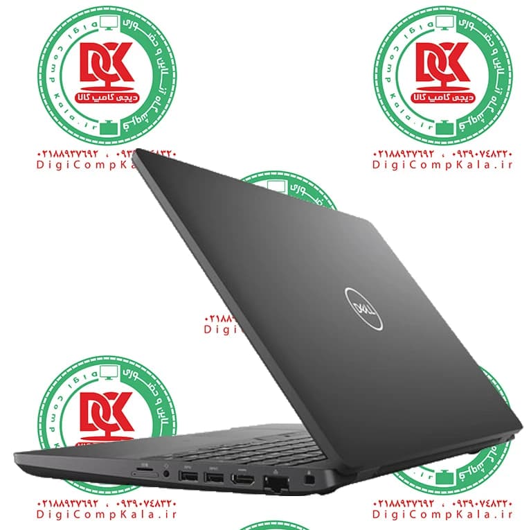 لپ تاپ 15.6 اینچ دل Dell Latitude 5501 Intel Core i7 9850H FullHD IPS نسل 9 اینتل سری قوی H گارانتی تا 1 سال و ? — تصویر ۳