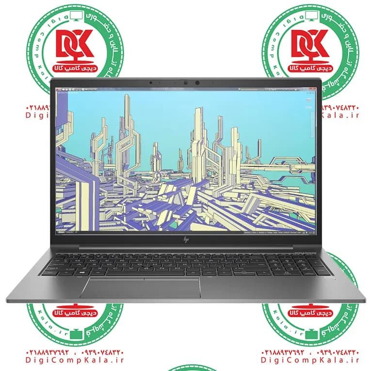 لپ تاپ 15.6 اینچ اچ پی HP ZBook FireFly 15 G7 i7 10610u FullHD IPS نسل 10 اینتل گارانتی تا 1 سال و فروش اقسا